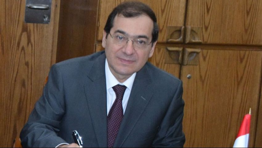 «البترول»: بدء إنتاج المرحلة الثانية من غازات غرب دلتا النيل في 2019