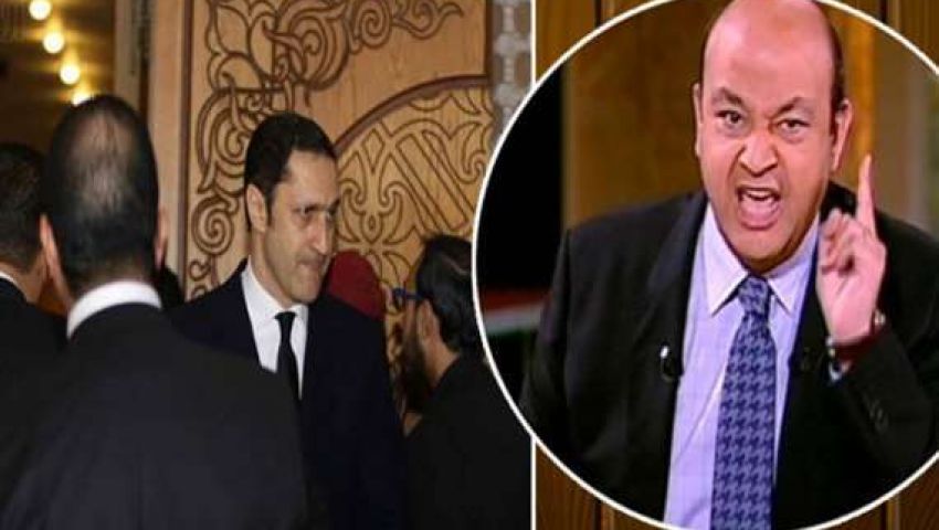 فيديو| عمرو أديب VS علاء مبارك.. صراع المشاهير يتحول إلى تويتر