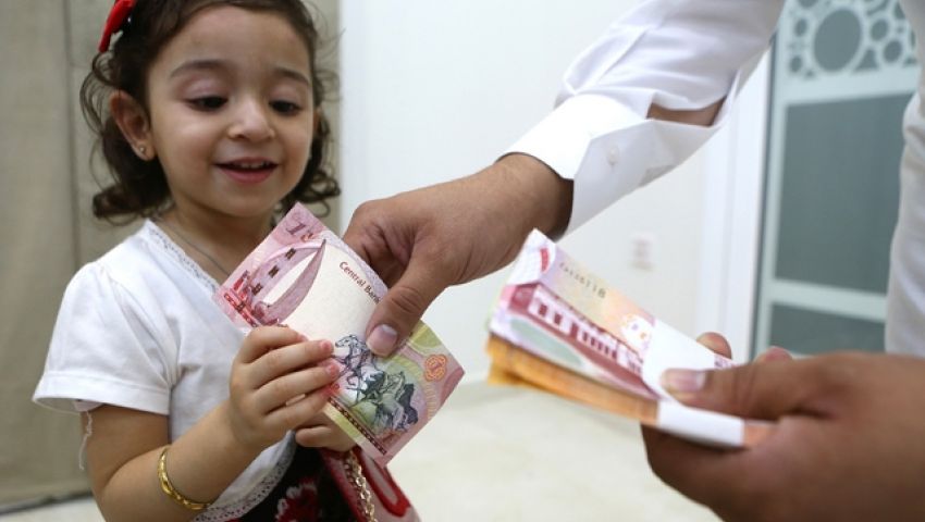 رغم الغلاء.. العيدية «عادة» لم تنقطع منذ عصر الفاطميين