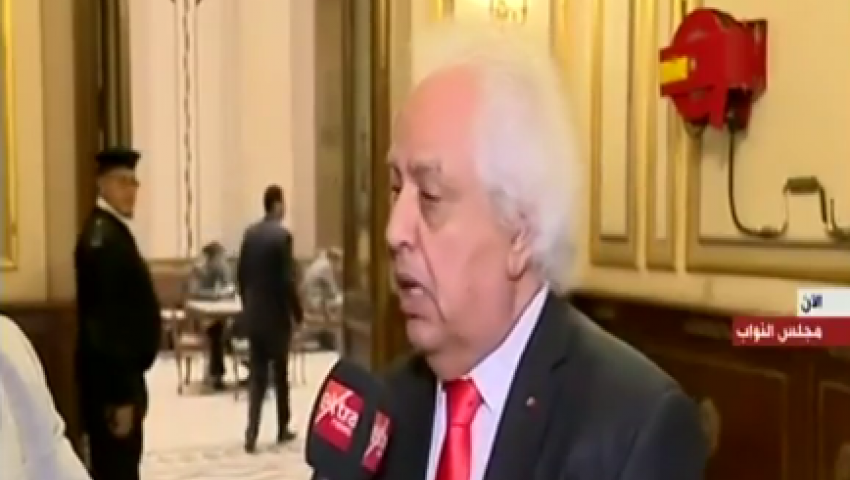 شاهد.. غطاس: حكومة شريف إسماعيل أغرقت الدولة في الديون وأفقرت الشعب