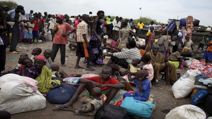 لمحاربة الجوع.. سلفاكير يقود ماراثون ويتبرع بـ15 ألف دولار