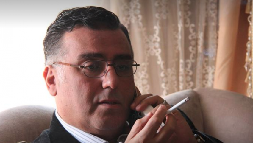 تامر حبيب ممثل في الحساب يجمع