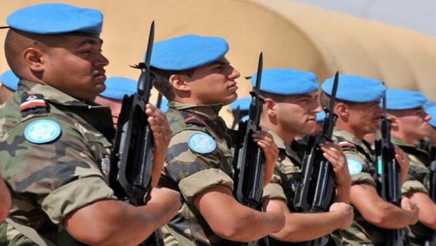 العثور على جثة جندي مغربي من قوات حفظ السلام بإفريقيا الوسطى