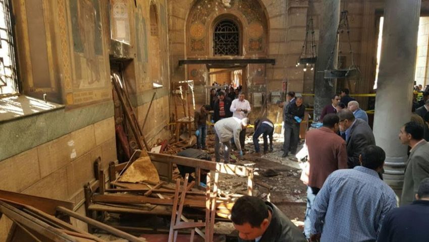ننشر اعترافات المتورطين في تفجيرات 3 كنائس