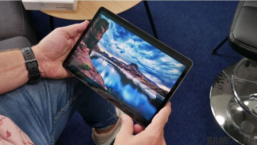 بالفيديو.. مواصفات تابلت سامسونج «+ Galaxy Tab S7»
