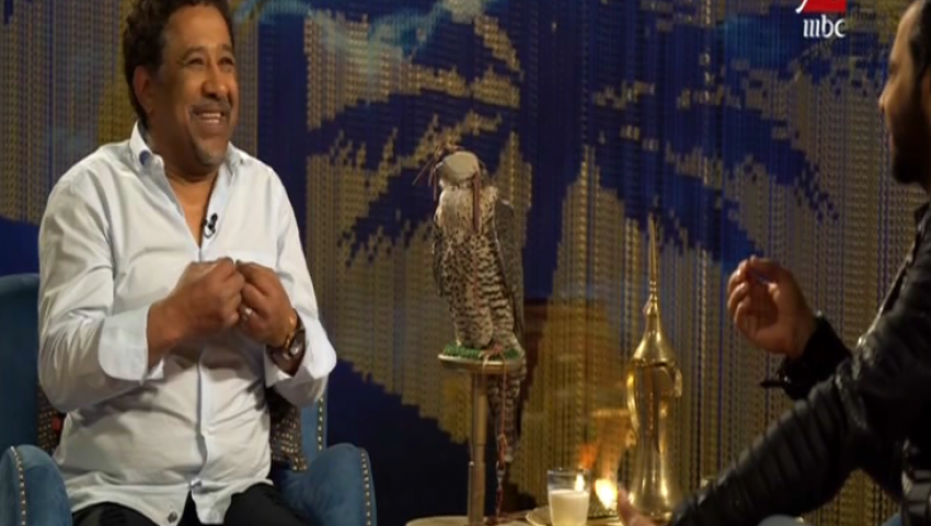 فيديو.. «الشاب خالد» ضيف رامز جلال في «رامز تحت الأرض»