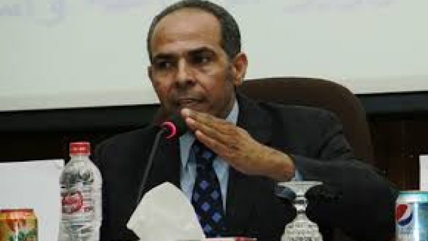 أحمد السيد النجار: الحرية للرمز الوطني المحترم خالد علي