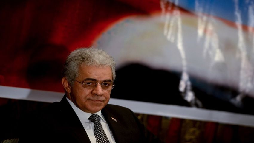 حمدين صباحي: معارضون لتعديل الدستور طلبوا تنظيم احتجاج أمام البرلمان