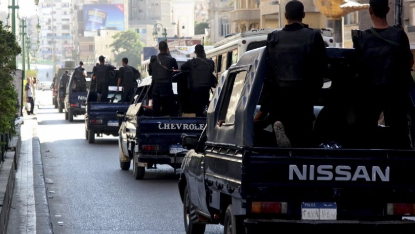 الداخلية تضبط 26 قطعة سلاح وتنفذ 1205 حكمًا قضائيًا‎