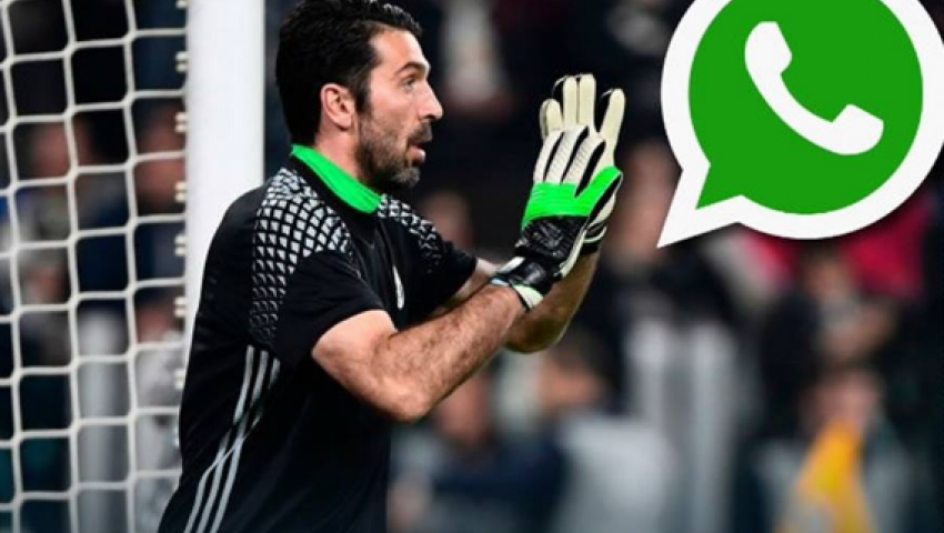 «جول»: بوفون وراء توقف «واتس آب»