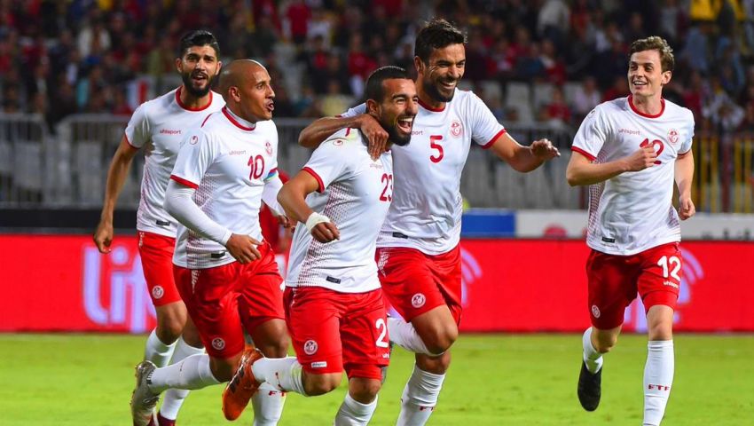 فيديو| أمم إفريقيا.. التعادل الإيجابي يحسم مواجهة تونس وأنجولا