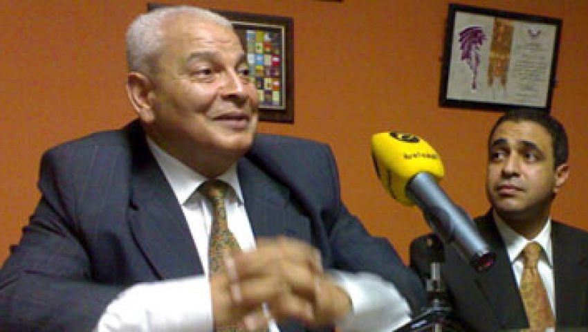 فاروق مبروك ضيف صالون مصر العربية الثقافي.. 4 مارس فاروق مبروك ضيف صالون مصر العربية الثقافي.. 4 مارس