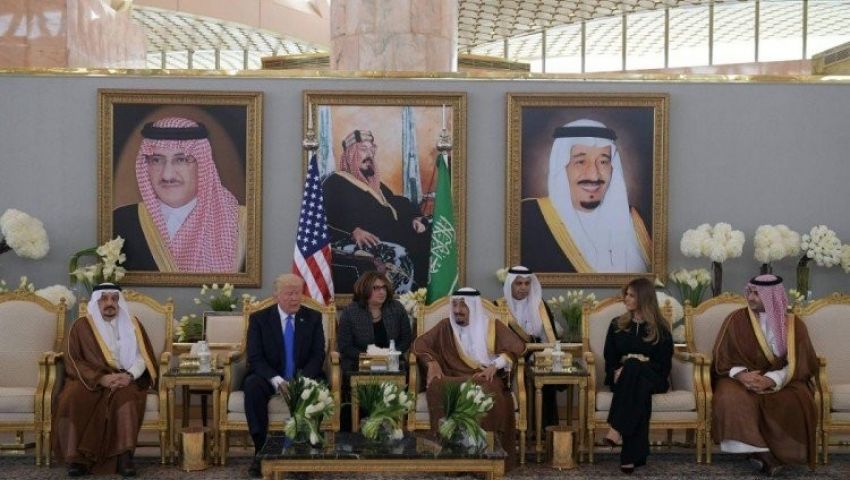 تعرف على الدول المدعوة لقمة الرياض