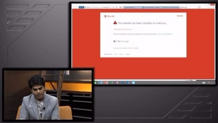 Microsoft تبدأ بحظر الروابط الضارة في تطبيقات Office 365