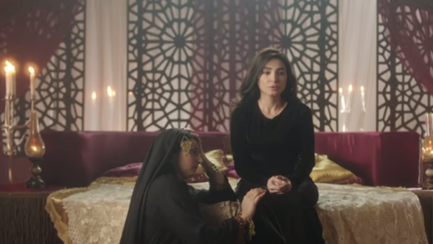 مسلسل كفر دلهاب الحلقة 21.. الطبيب يطلب استمرار اللعنة
