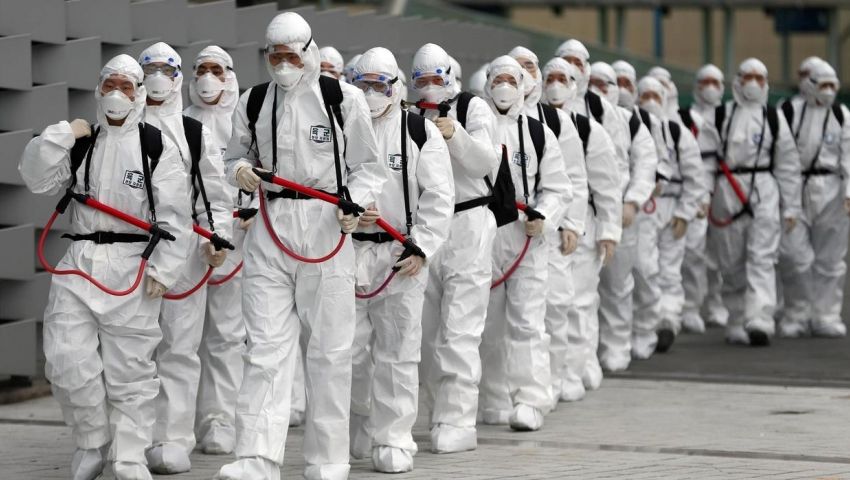 صحيفة أمريكية: تنبأنا بكورونا لكن الواقع كان أكثر كارثية