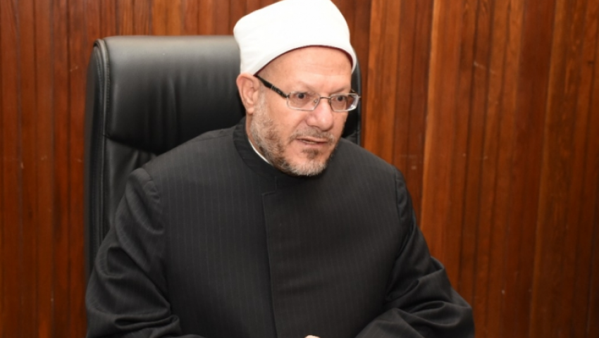 بالفيديو.. مفتي الجمهورية: المشاركة في الانتخابات الرئاسية «واجب شرعي»