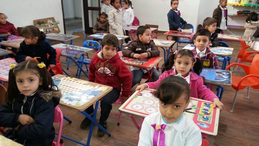 فى النظام الجديد.. تعرف على المقررات الدراسية وطرق التقويم برياض الأطفال