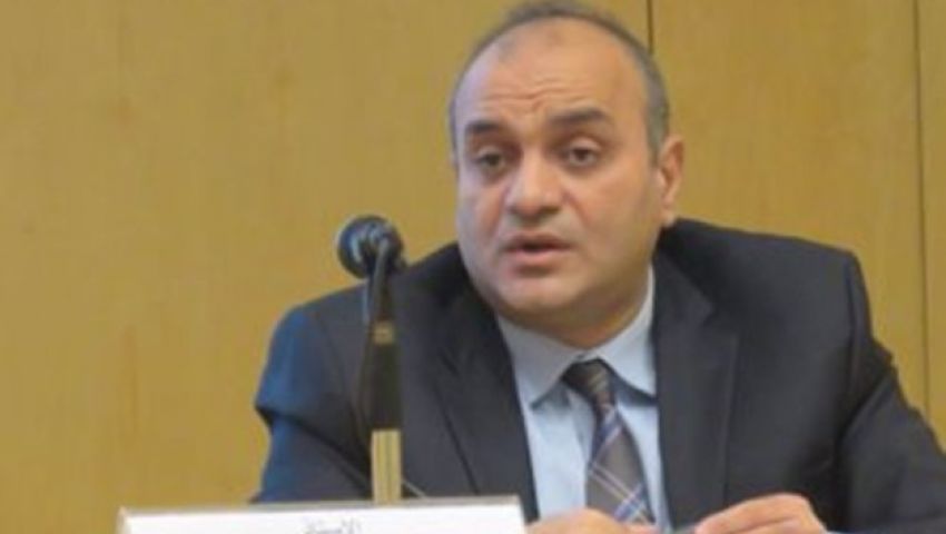 مساعد وزير المالية ينضم للعمل صندوق النقد