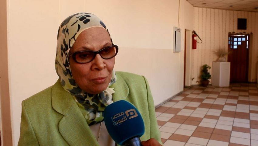 آمنة نصير: أرحب بقانون يحارب «الطلاق الشفهي».. والسيسي يحافظ على حقوق الأسرة