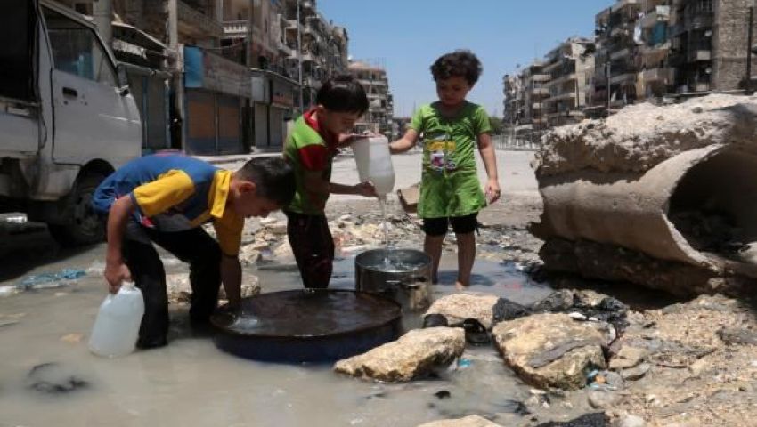 34 حالة وفاة وأكثر من 2000 إصابة إثر عودة الكوليرا إلى اليمن