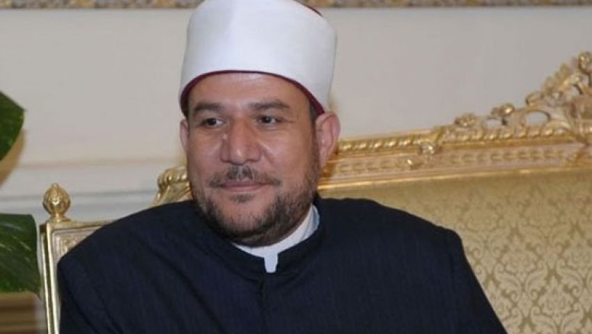 فيديو.. وزير الأوقاف: منع سالم عبد الجليل من اعتلاء المنابر