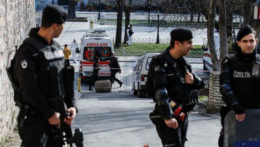 تركيا.. توقيف 12 شخصاً أثناء محاولتهم مغادرة البلاد بطرق غير قانونية