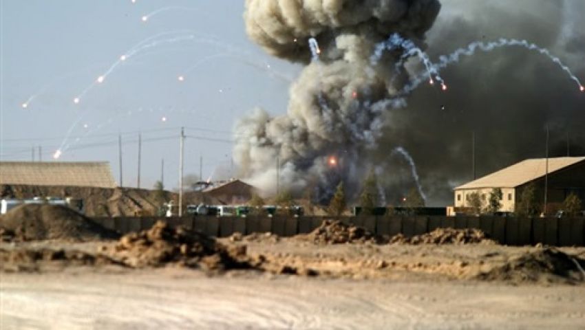 3  قتلى في سقوط قذيفة مجهولة على منزل بالعريش