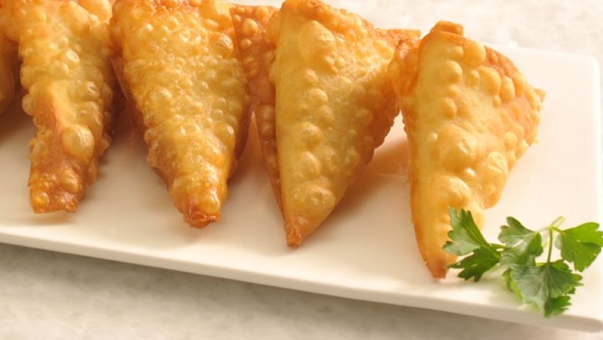 طريقة عمل السمبوسة