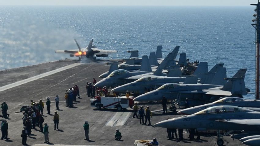 الجيش الأمريكي يعترف بمقتل 105 مدنيين في غارة للتحالف الدولي بالعراق