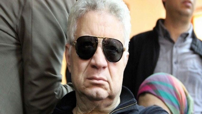 وائل قنديل لـمرتضى منصور: إما أن تلعب كرة أو تسرح بـأمشاط وفلايات