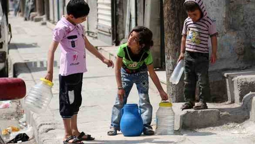 اليوم.. قطع المياه عن مدينة قليوب