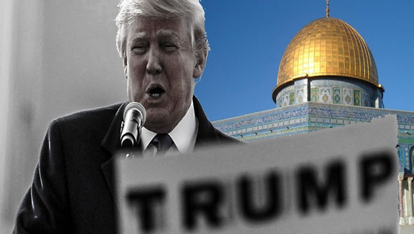 الأحزاب ترفض  نقل السفارة الأمريكية إلى القدس المحتلة: إجراء يهدد السلم الدولي