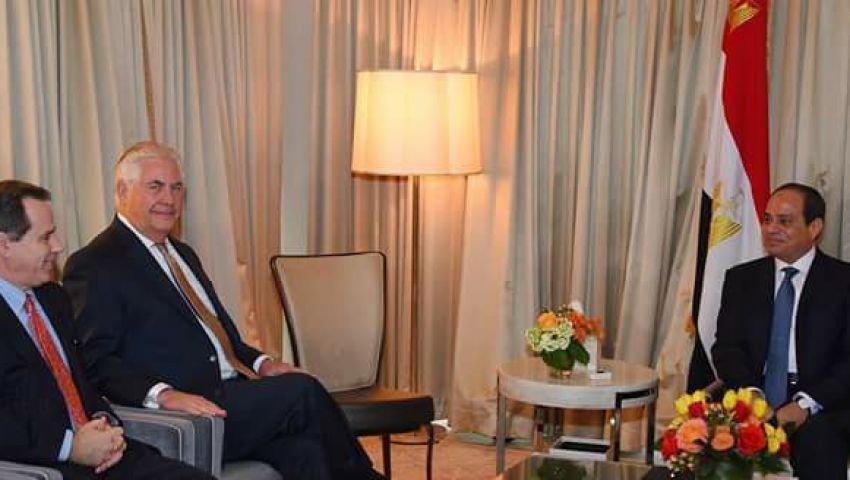 فيديو.. عمرو أديب: بلاش نبالغ ونقول زيارة السيسي لأمريكا تاريخية