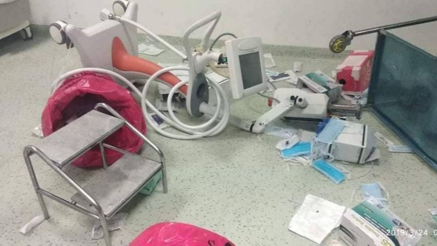 بـ6 خطوات.. هكذا تواجه نقابة الأطباء الاعتداء على المستشفيات