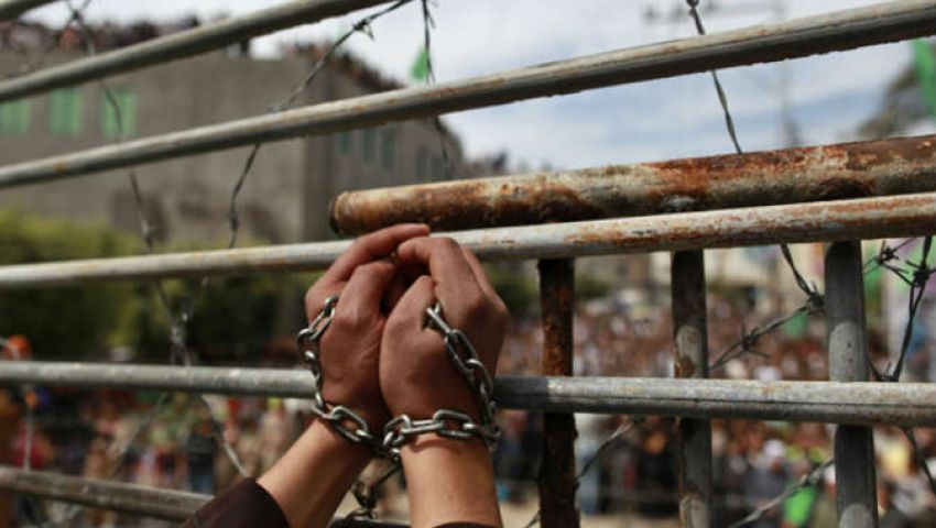 لليوم الـ 21.. إضراب الأسرى الفلسطينيين يدخل مرحلة الخطر