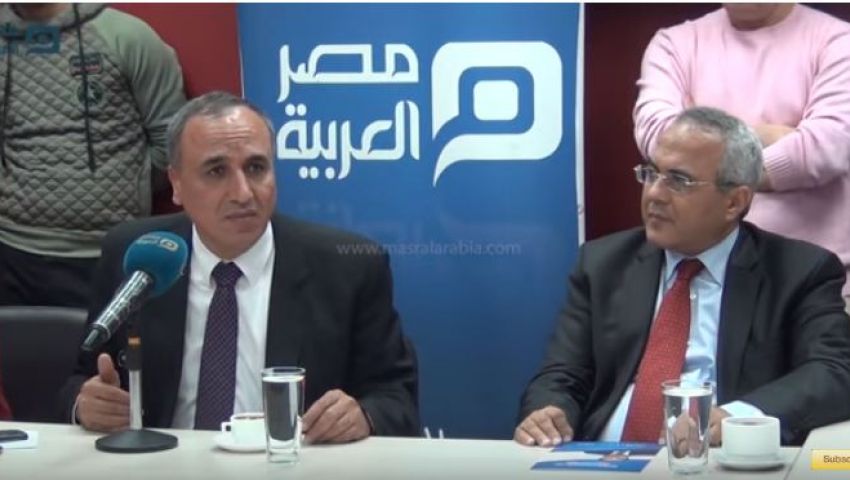 بعد عام من وعده بـ«مصر العربية» بعدم حبس أي زميل.. ماذا سيفعل «سلامة» لـ«عادل صبري»؟