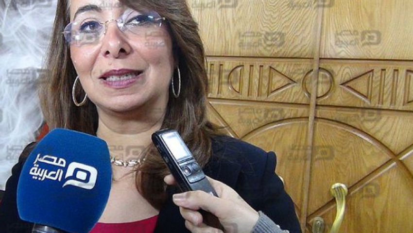 غادة والي: زيارة بابا الفاتيكان لدعم الشعب المصري المدافع عن القيم الإنسانية