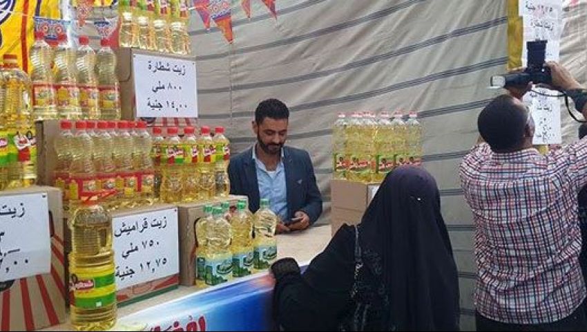 حماية المستهلك: تشديد الرقابة على معارض أهلا رمضان