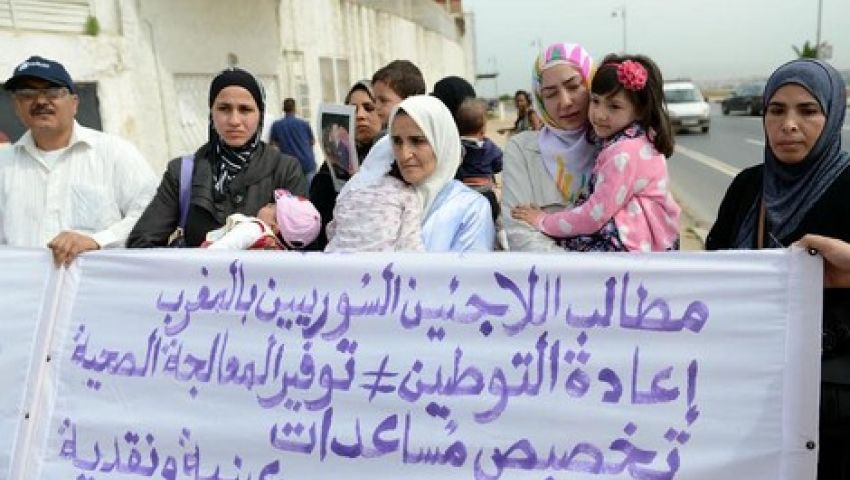 وزير مغربي: مستعدون لاستقبال السوريين العالقين.. بشرط