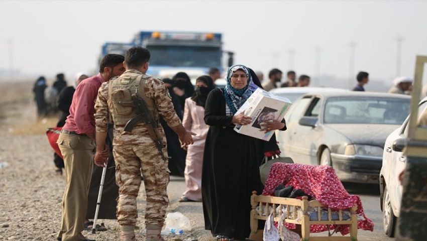 «علماء المسلمين»: أهل الموصل يتعرضون للإبادة.. وعلى الأمة نصرتهم