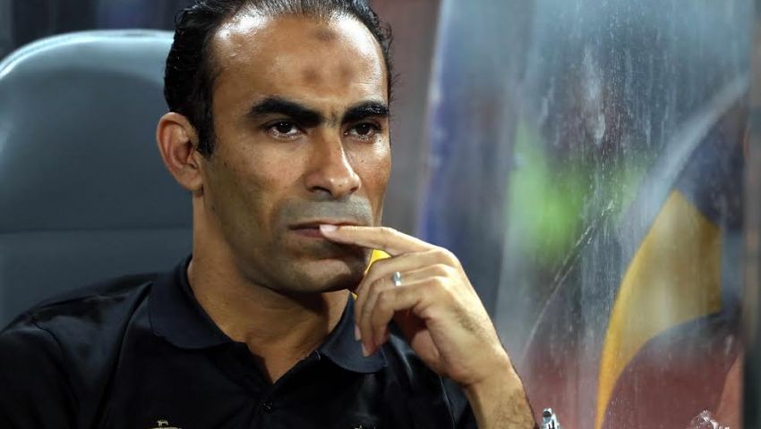 سيد عبد الحفيظ: أغلقنا ملف «زاناكو».. وهذا ما نركِّز عليه حاليًا