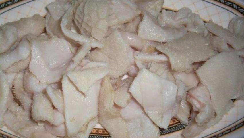 بخطوات بسيطة وسهلة.. طريقة تنظيف الكرشة