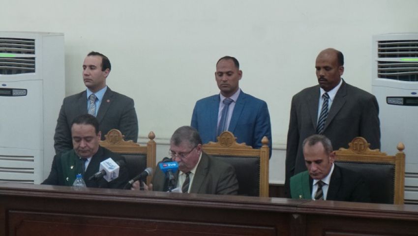 8 أغسطس..الحكم في إعادة محاكمة متهم بـخلية الزيتون الإرهابية