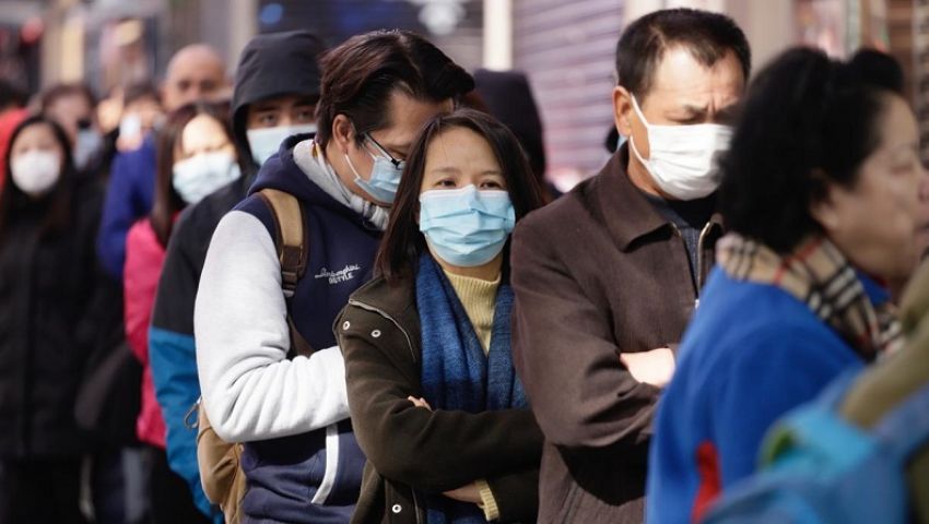 خلال يوم.. 34 إصابة جديدة بـ«كورونا» بالصين ولا وفيات