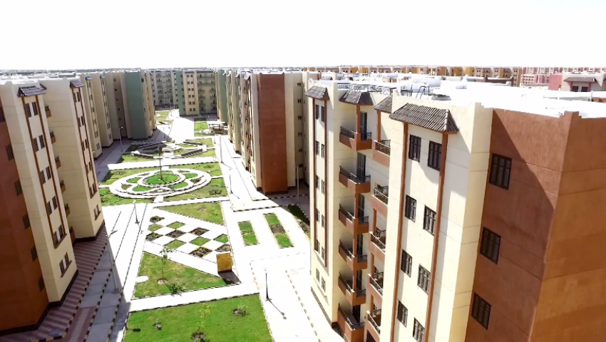 وزير الإسكان يوافق على نقل تبعية وحدات سكنية لمحافظة جنوب سيناء