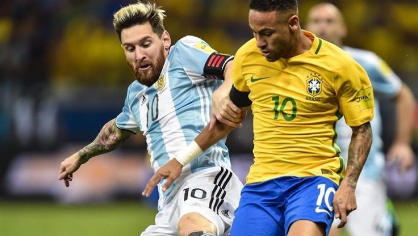 الرياض تستضيف السوبر كلاسيكو بين البرازيل والأرجنتين.. 15 نوفمبر