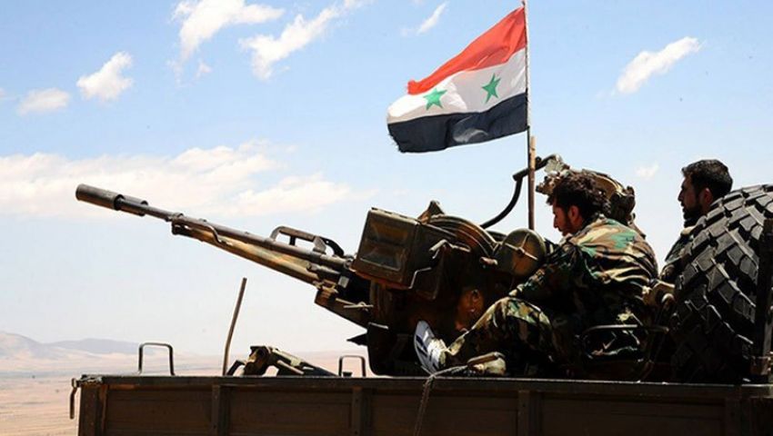 النظام السوري يسيطر على مطار الجراح العسكري في حلب