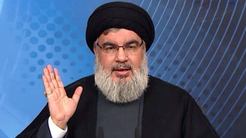 نصرالله يهنئ روحاني بفوزه برئاسة إيران لولاية ثانية