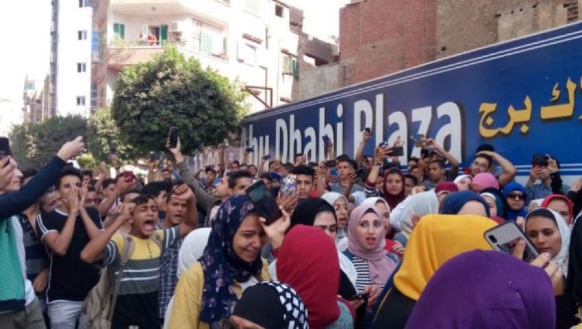 بتشديدات أمنية.. بدء محاكمة راجح المتهم بقتل «ضحية الشهامة» بالمنوفية